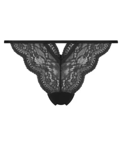 Isabelle Brazilian - Black