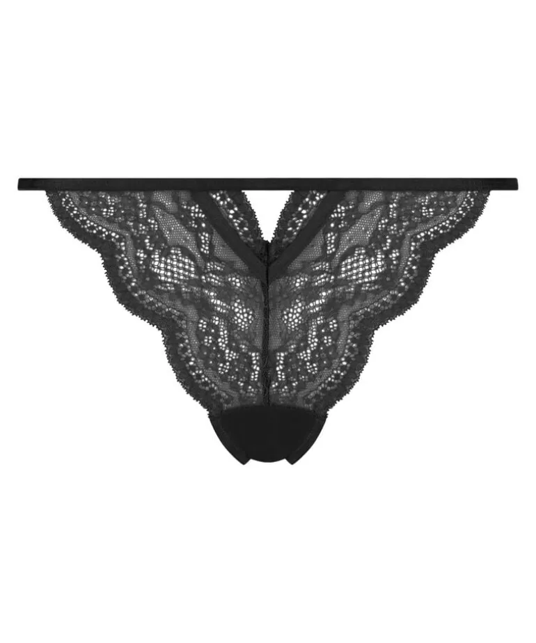 Isabelle Brazilian - Black