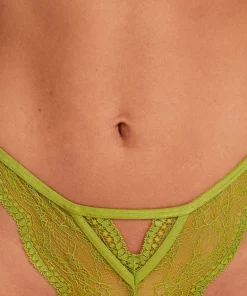 Isabelle Brazilian - Green