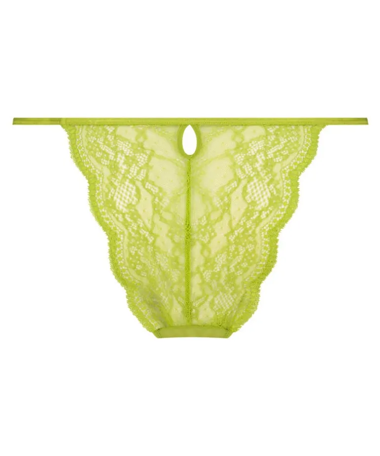 Isabelle Brazilian - Green