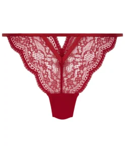 Isabelle Brazilian - Red