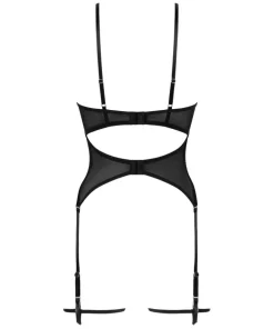 Isabelle Bustier - Black