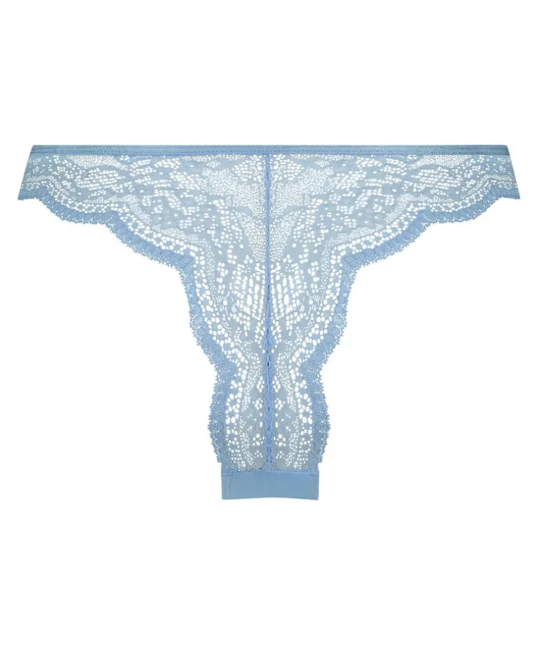Isabelle Cheekini - Blue