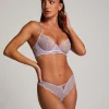 Isabelle Cheekini - Purple