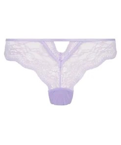 Isabelle Cheekini - Purple