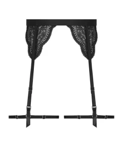 Isabelle Suspenders - Black