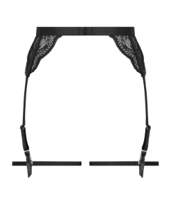 Isabelle Suspenders - Black