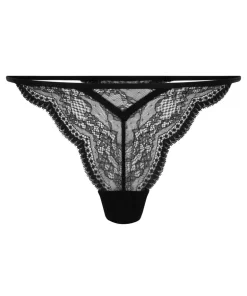 Isabelle Thong - Black