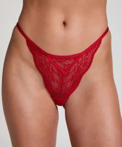 Isabelle Thong - Red