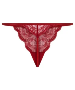 Isabelle Thong - Red
