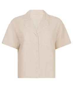Jacket Cotton - Beige