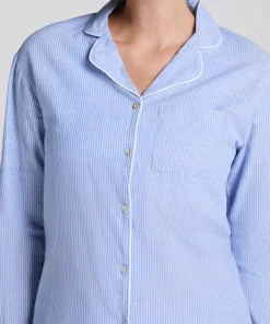 Jacket Cotton - Blue