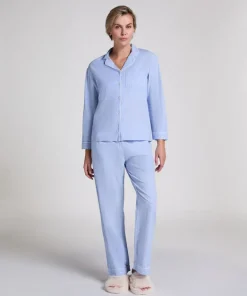 Jacket Cotton - Blue