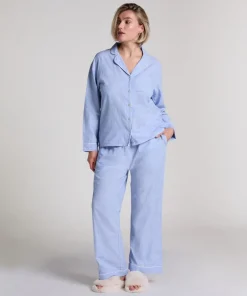 Jacket Cotton - Blue