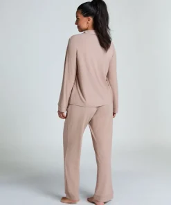 Jacket Rib Essential - Beige