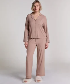 Jacket Rib Essential - Beige