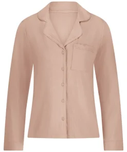 Jacket Rib Essential - Beige