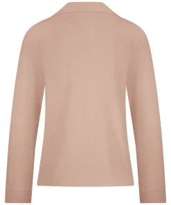 Jacket Rib Essential - Beige