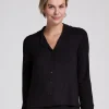 Jacket Rib Essential - Black