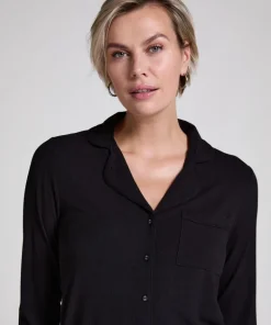 Jacket Rib Essential - Black