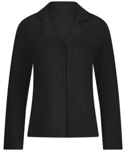 Jacket Rib Essential - Black