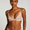Jade Bralette - Pink