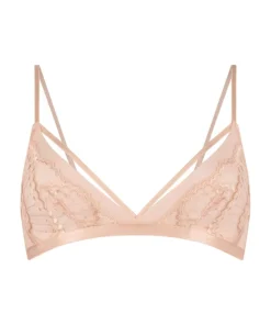 Jade Bralette - Pink
