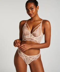 Jade Thong - Pink
