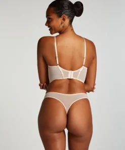 Jade Thong - Pink