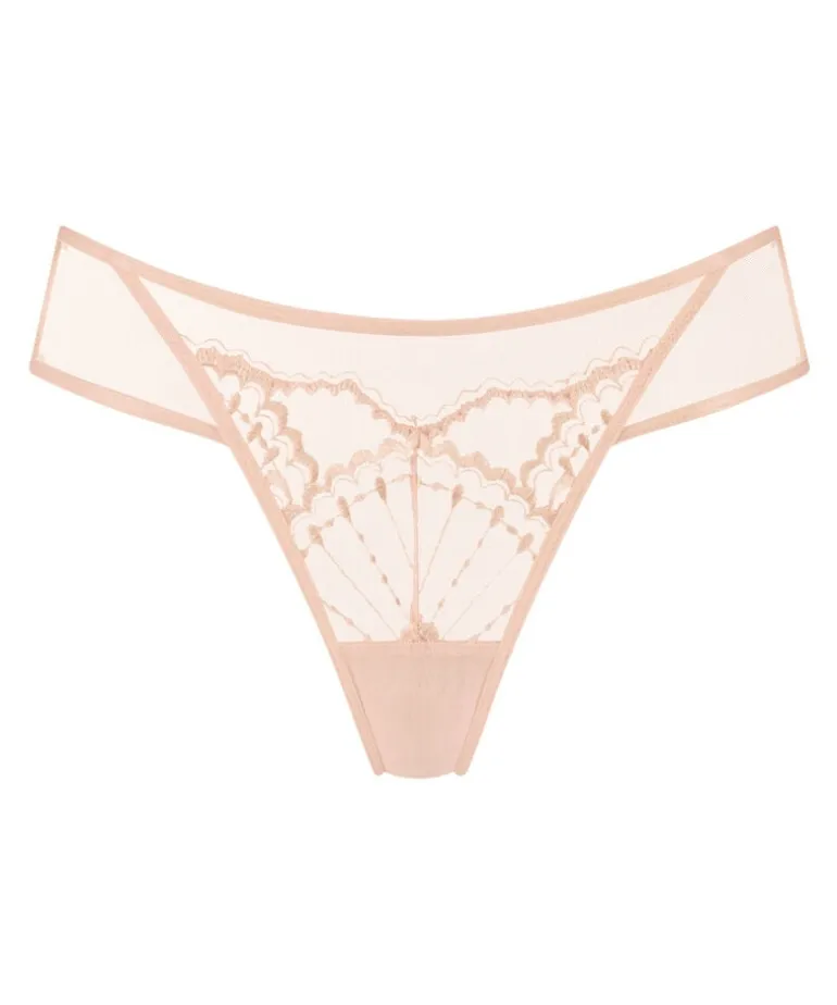 Jade Thong - Pink