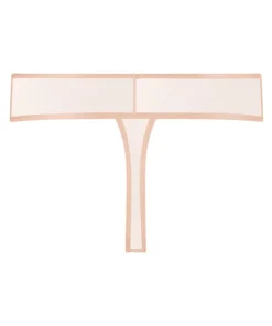 Jade Thong - Pink