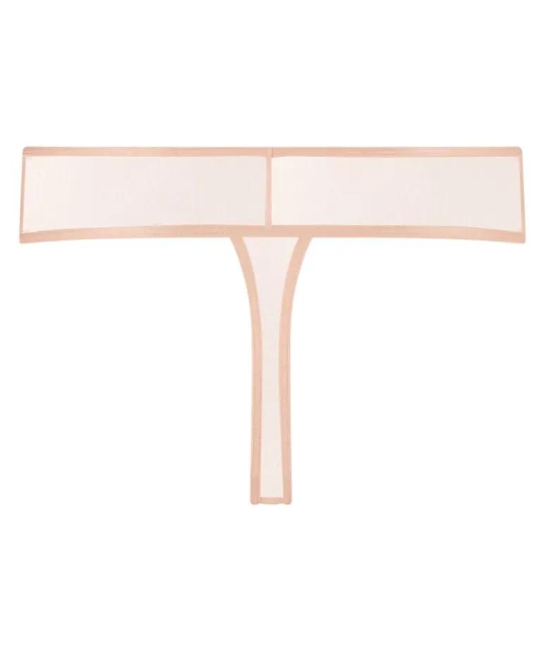 Jade Thong - Pink