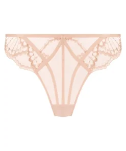 Jade Thong - Pink