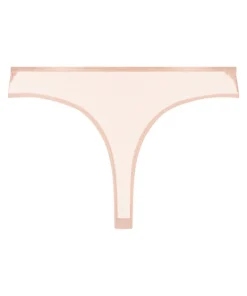 Jade Thong - Pink