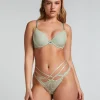 Janine Brazilian - Green
