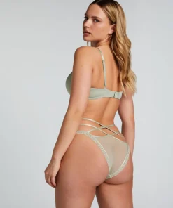 Janine Brazilian - Green