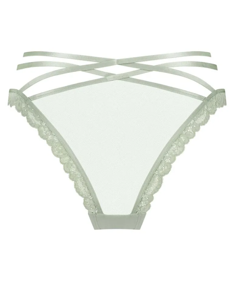 Janine Brazilian - Green