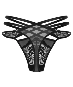 Janine Thong - Black