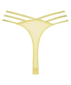 Janine Thong - Yellow