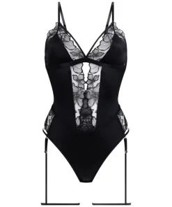 Jemima Body - Black