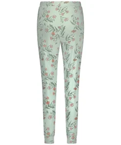 Jersey Pyjama Pants - Green