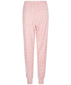 Jersey Pyjama Pants - Pink