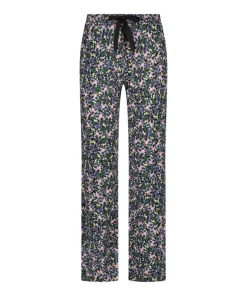 Jersey Pyjama Pants - Black