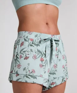 Jersey Short - Green