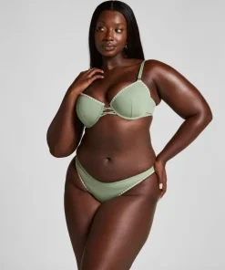 Joburg Bikini Top - Green