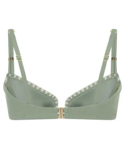 Joburg Bikini Top - Green