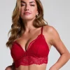 Juliette Bralette - Red