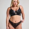 Juliette Thong - Black
