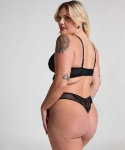 Juliette Thong - Black