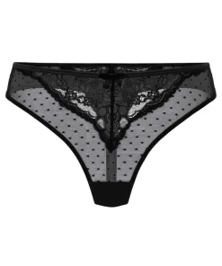 Juliette Thong - Black